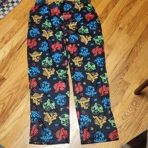 Men's Harry Pottee Sleep Pants XL, NWOT